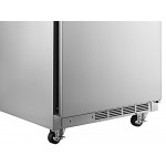 Beverage-Air UCF27AHC-23 and UCR27AHC-23 Double Stacked 27