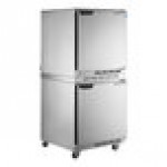 Beverage-Air UCF27AHC-23 and UCR27AHC-23 Double Stacked 27
