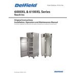 Delfield 6051XL-SH 50 Delfield 6051XL-SH 50