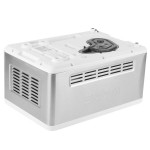Waring WCIC20 2 Qt. Compressor Ice Cream Maker - 120V