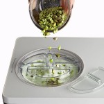Waring WCIC20 2 Qt. Compressor Ice Cream Maker - 120V