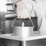 Waring WCIC20 2 Qt. Compressor Ice Cream Maker - 120V