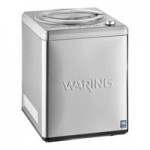 Waring WCIC20 2 Qt. Compressor Ice Cream Maker - 120V