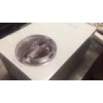 Waring WCIC20 2 Qt. Compressor Ice Cream Maker - 120V