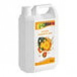 Fanale Golden Pineapple Fruit Jam / Smoothie Topping 11 lb. - 4/Case