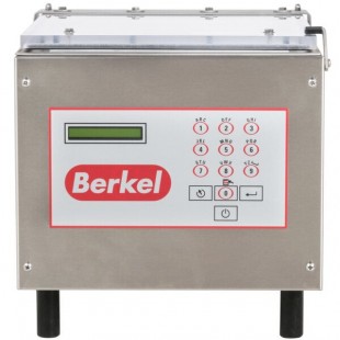 Scratch and Dent Berkel 350-STD Chamber Vacuum Packaging Machine with 19 Scratch and Dent Berkel 350-STD Chamber Vacuum Packaging Machine with 19