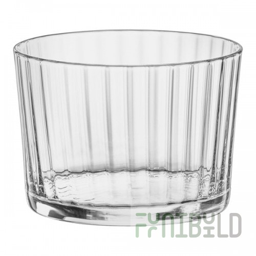 Bormioli Rocco Exclusiva from Steelite International 7.25 oz. Rocks / Old Fashioned Glass - 12/Case