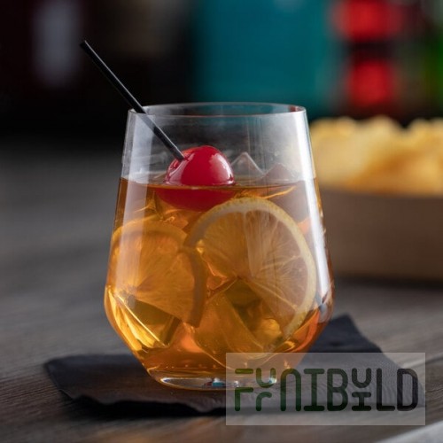Stolzle Revolution from Global Tableware Collective 13 oz. Rocks / Old Fashioned Glass - 6/Pack