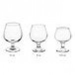 Acopa Select 5.5 oz. Customizable Brandy / Spirits Tasting Snifter - 12/Case