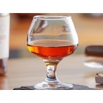 Acopa Select 5.5 oz. Customizable Brandy / Spirits Tasting Snifter - 12/Case