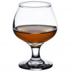 Acopa Select 5.5 oz. Customizable Brandy / Spirits Tasting Snifter - 12/Case
