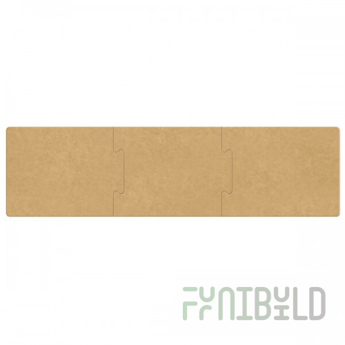 Epicurean 629-481201 PuzzleBoard 48