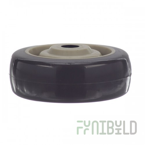 Franke Foodservice Systems Inc 451801 Wheel, 3-1/2