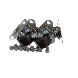 Blodgett 19528 Caster W/Plate4 1/2 In - 4/Set Blodgett 19528 Caster W/Plate4 1/2 In - 4/Set