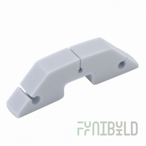 Waring 28248 Replacement Rear Foam Baffle for Blenders