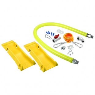 T&S HG-4D-36K-PS Safe-T-Link 36