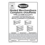 Hatco HXMS-36D Antique Copper LED 36