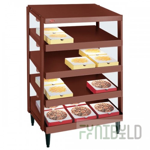 Hatco GRPWS-2424Q Antique Copper Glo-Ray 24