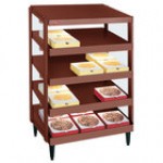 Hatco GRPWS-2424Q Antique Copper Glo-Ray 24