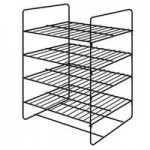 Hatco FSD-1X Flav-R-Savor Humidified Hot Food Holding & Display Cabinet With 3 Tier Pan Rack