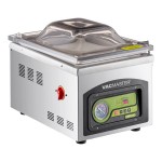 ARY VacMaster VP210 Chamber Tabletop Vacuum Packaging Machine with 10 1/4