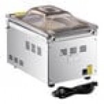 ARY VacMaster VP210 Chamber Tabletop Vacuum Packaging Machine with 10 1/4