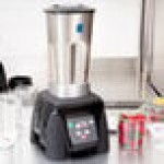 Waring MX1050XTS Xtreme 3 1/2 hp Commercial Blender with Electronic Keypad, and 64 oz. Stainless Steel Container - 120V