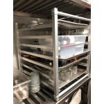 Channel RIR-7KD 7 Pan Aluminum End Load 20 1/2