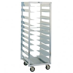 Metro RD78N 13 Pan End Load Bun / Sheet Pan Rack - Assembled Metro RD78N 13 Pan End Load Bun / Sheet Pan Rack - Assembled