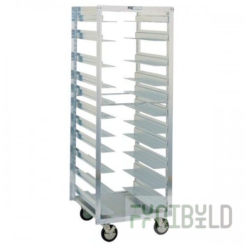 Metro RD78N 13 Pan End Load Bun / Sheet Pan Rack - Assembled