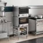 Cooking Performance Group COH-D3-A Double Stacked Electric Digital 3 Tray Half Size Convection Oven with Moisture Injection and Stand - 120V Cooking Performance Group COH-D3-A Double Stacked Electric Digital 3 Tray Half Size Convection Oven with Moisture Injection and Stand - 120V