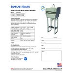 Sani-Lav 727FK1.5 20 Sani-Lav 727FK1.5 20