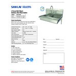 Sani-Lav 5A1F-0.5 30 Sani-Lav 5A1F-0.5 30