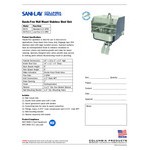 Sani-Lav 607D-0.5 16