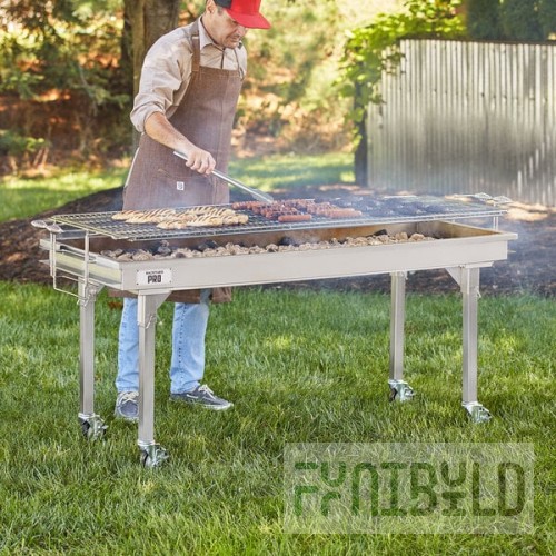 Backyard Pro CHAR-60SS 60