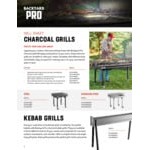 Backyard Pro CHAR-60SS 60