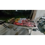 Backyard Pro CHAR-60SS 60