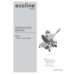 Ecoline by Hobart ECO12-1 12 Ecoline by Hobart ECO12-1 12
