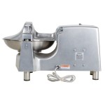 Hobart 84186-1 15 lb. Buffalo Chopper Food Processor with #12 Hub - 1 hp Hobart 84186-1 15 lb. Buffalo Chopper Food Processor with #12 Hub - 1 hp