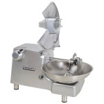 Hobart 84186-1 15 lb. Buffalo Chopper Food Processor with #12 Hub - 1 hp Hobart 84186-1 15 lb. Buffalo Chopper Food Processor with #12 Hub - 1 hp