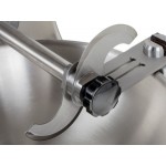 Hobart 84186-1 15 lb. Buffalo Chopper Food Processor with #12 Hub - 1 hp Hobart 84186-1 15 lb. Buffalo Chopper Food Processor with #12 Hub - 1 hp