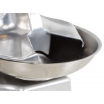 Hobart 84186-1 15 lb. Buffalo Chopper Food Processor with #12 Hub - 1 hp Hobart 84186-1 15 lb. Buffalo Chopper Food Processor with #12 Hub - 1 hp