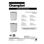 Moyer Diebel 601HTG Undercounter High Temperature Glass Washer with Booster - 208-240V Moyer Diebel 601HTG Undercounter High Temperature Glass Washer with Booster - 208-240V