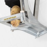 Vollrath 15018 Redco InstaCut 3.5 1/2