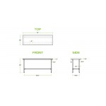 Regency Spec Line Easy Attach 24