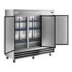 Avantco SS-3R-HC 81 5/16 Avantco SS-3R-HC 81 5/16