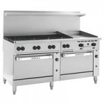 Wolf by Vulcan C72SS-8B24GN Challenger XL Series Natural Gas 72