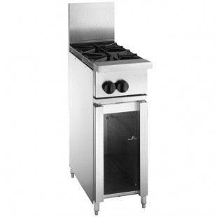 Vulcan 12-2B Endurance Liquid Propane 2 Burner 12