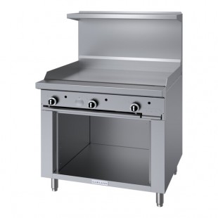 Garland G36-G36S Liquid Propane Range with 36