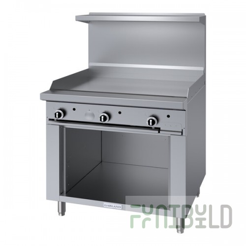Garland G36-G36S Liquid Propane Range with 36